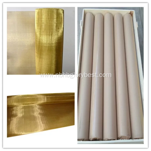 generalmesh Copper wire mesh screen